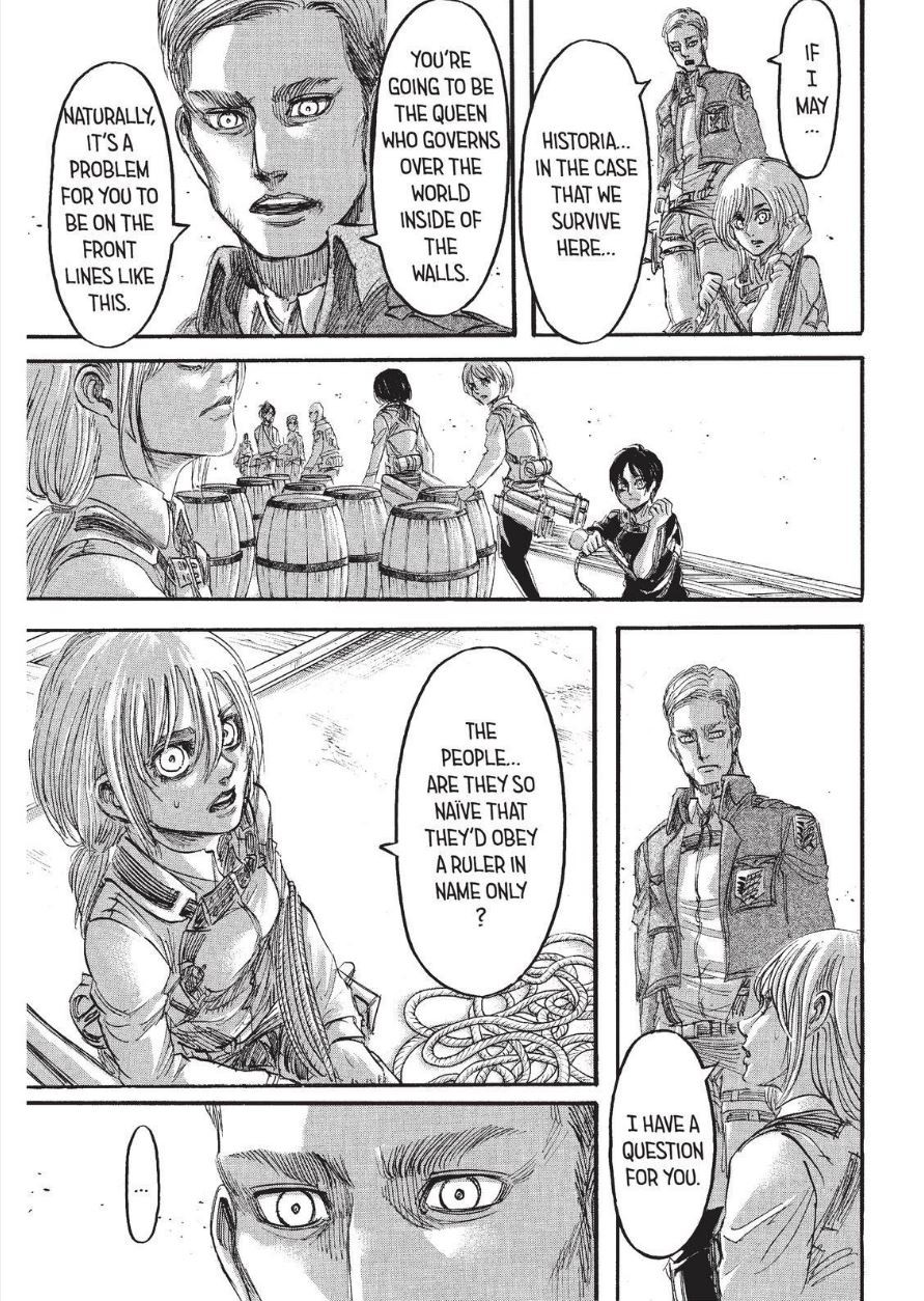 Shingeki no Kyojin Chapter 68 13